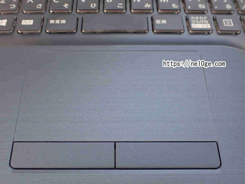 Windows10のエラー、不具合、バグでマウスクリックが効かない時、ノートパソコンのタッチパッドも効かないので困っていた